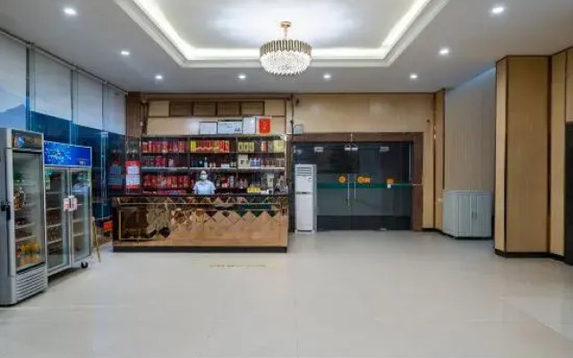 Xinxing Grand Hotel (Nanning Xianhu Avenue Branch)