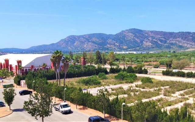 ACV - Marina Trebol II-2ªLínea Planta 4 (3 hab)