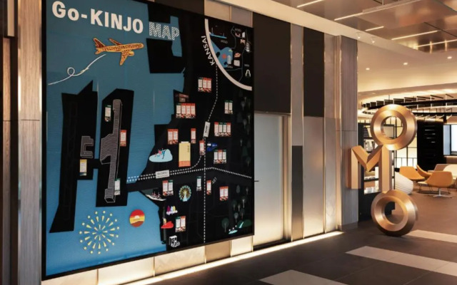 OMO Kansai Airport by Hoshino Resorts