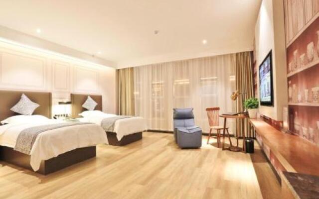 Gme Rizhao Jinan Road Sun Plaza Hotel