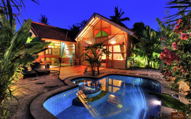 Villa Samalama Gili Air