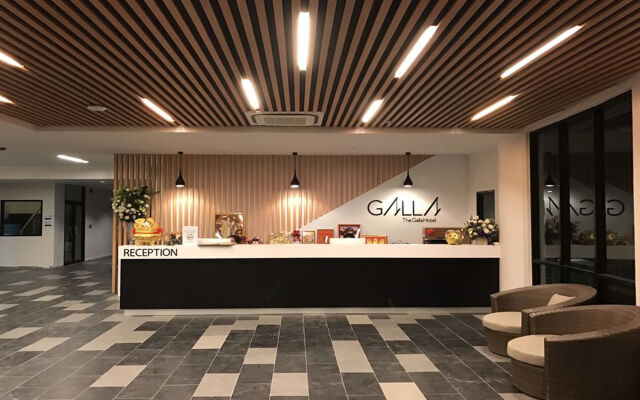 The Galla Hotel