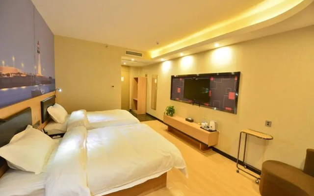 Thank Inn Plus Hotel Shandong Heze Cao County Yingbin Avenue