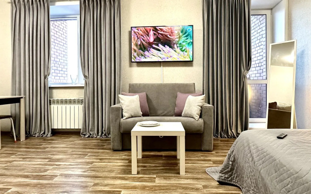 FlatRoom на улице Комсомольская 14