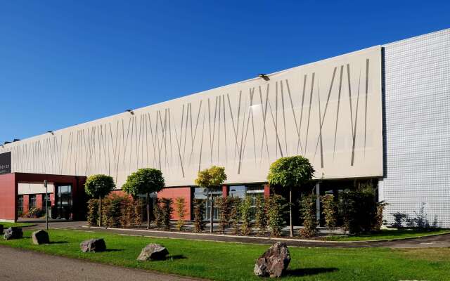 Best Western Plus Hotel Le Rhenan