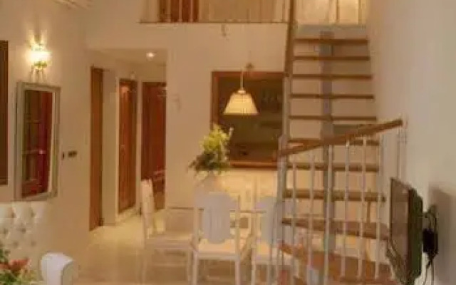 Pilatos Singular Apartments