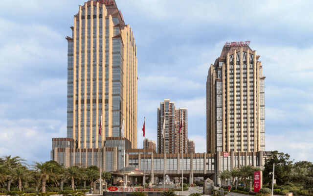 Crowne Plaza Nanchang Riverside, an IHG Hotel