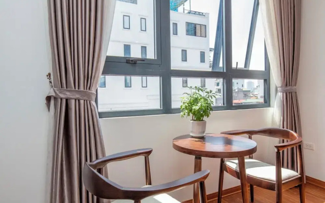 Sumitomo19- Linh Lang Apartments