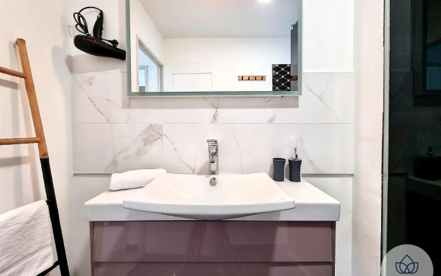 Le Waikiki - 69m2 - Saint-Denis