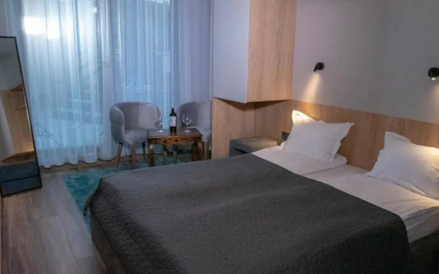 Луксозно студио One Place in Sofia А2 - Лозенец