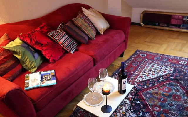 Margaret Apartment for 5 people with Panorama Terrace