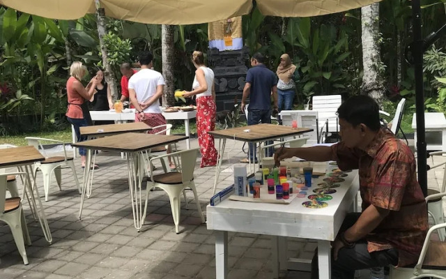 A Villa Ubud Bali by UHM