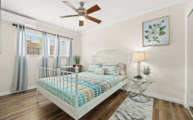 Bright&Cozy Getaway 10min to Downtown LA