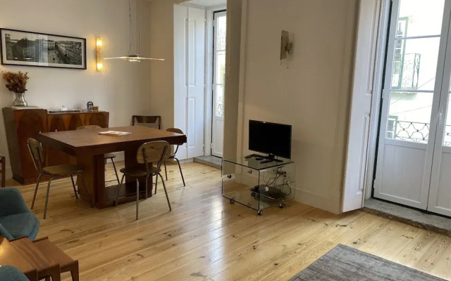 Bica Chiado Self-Catering Apartment