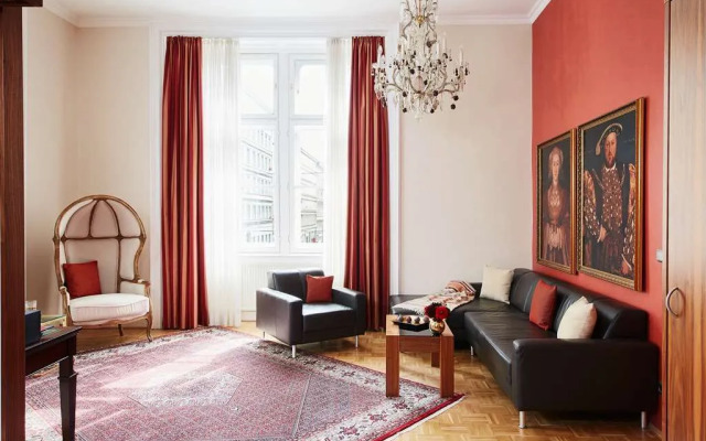 Derag Livinghotel City Apartments Wien