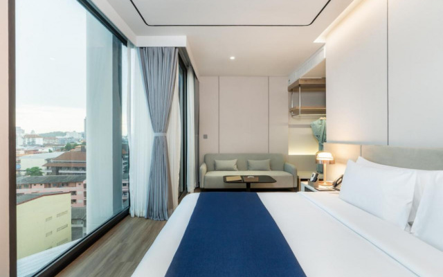 Arbour Hotel And Residence Pattaya