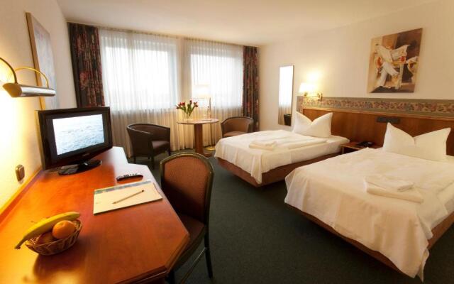 Hotel Post Frankfurt Airport