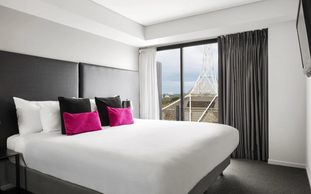 Mantra Southbank Melbourne – Guest Rooms – Melbourne