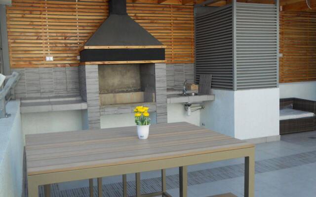 CLH Suites Santiago