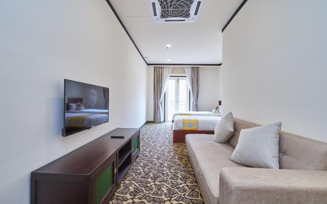 The Platinum Hotel & Suites – Guest Rooms – Malacca