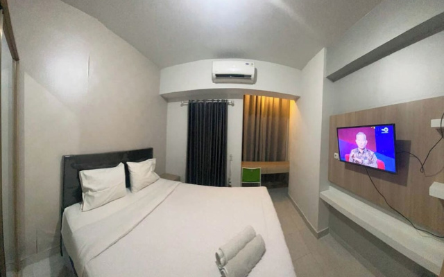Restful And Wonderful Studio At Apartment The Alton
