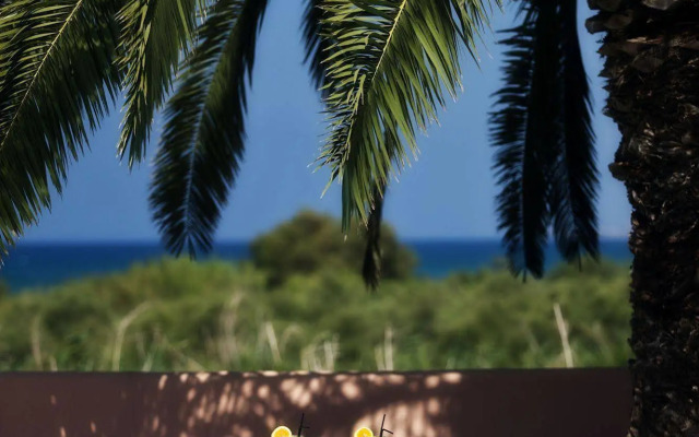 Manolis Family Hotel