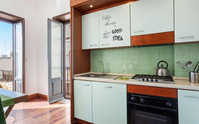 Simplistic Holiday Home in Ortigia With Terrace