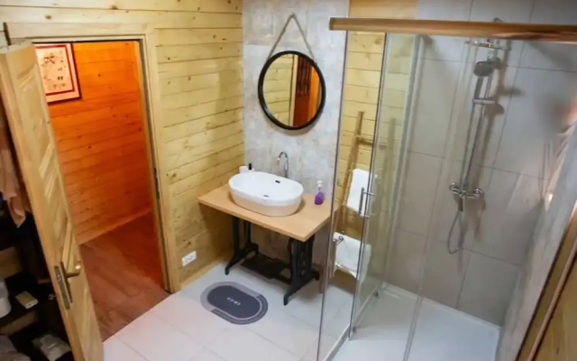 Wooden House Vučedol