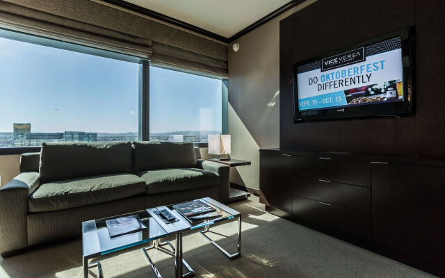 Secret Suites at Vdara