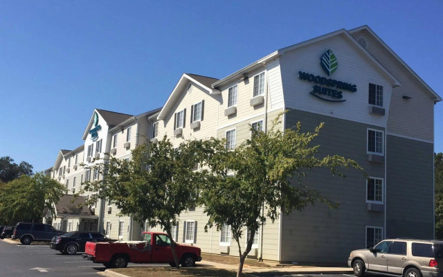 Woodspring Suites Tallahassee Northwest