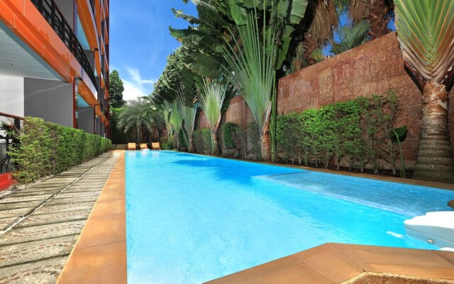Nai Harn Beach Condo