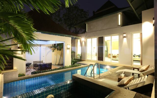 AnB Pool Villa 2BR in Pattaya
