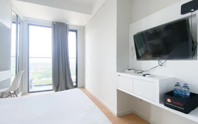 New And Modern Studio At Daan Mogot City Apartment