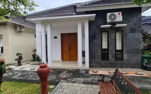 Lodji Puruhita Homestay Syariah