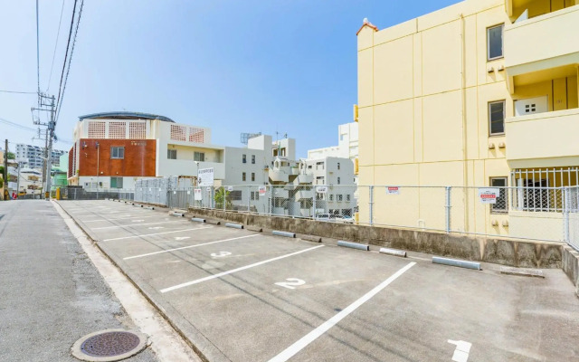 Hotel Park Stadium Naha