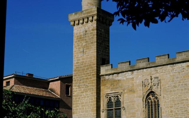 Parador de Olite