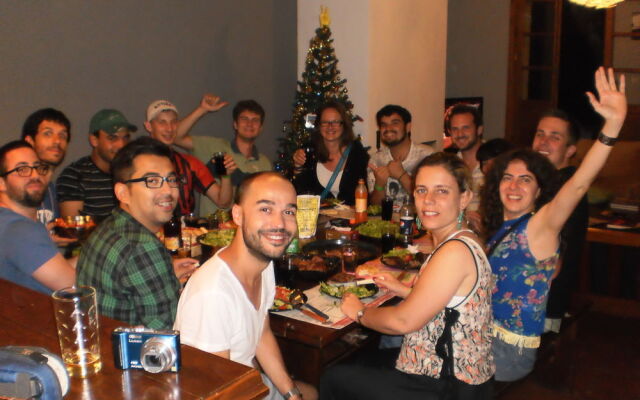 Viajero Colonia Hostel