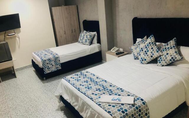 LuKa Cartagena Hotel