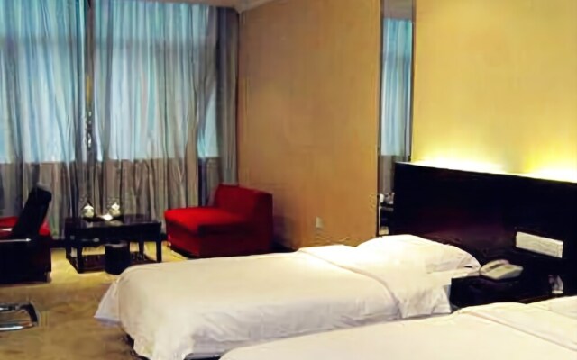 Yangguang Langhao Business Hotel