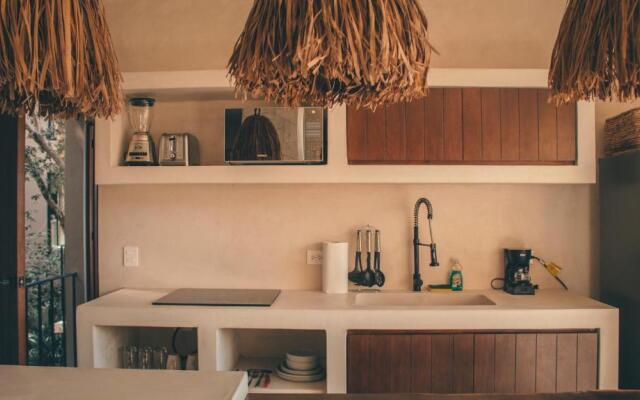 Vida Tulum Boho Apartment 6 with DayPass Hotel Bardo