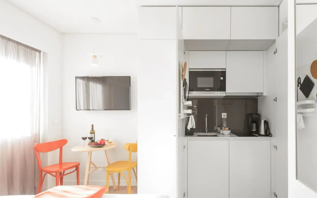 Lisbon Serviced Apartments - Avenida