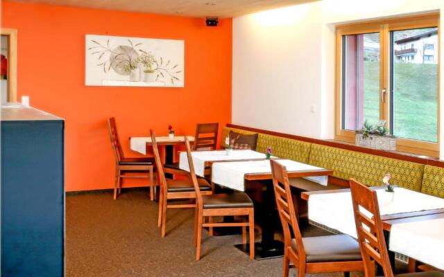 Hotel Garni Madrisa