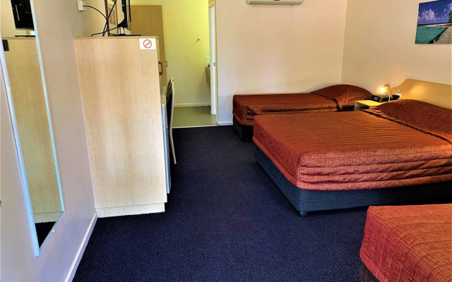 Silo Motor Inn Biloela