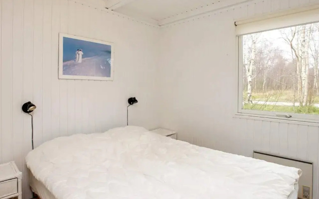6 Person Holiday Home in Laeso-by Traum
