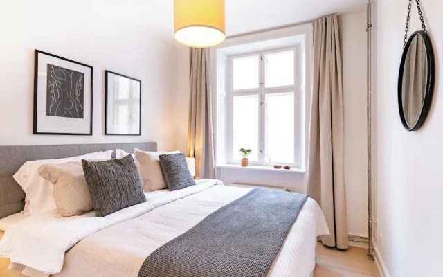 Shield 2 - Great Apartment in the Centre of Copenhagen