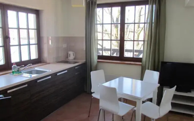 Apartamenty Nowe Mikołajki