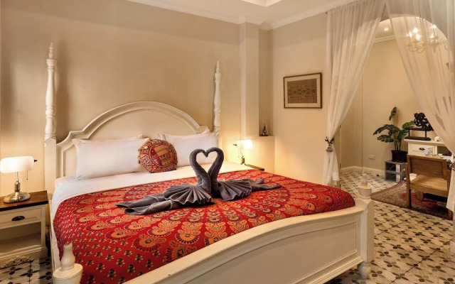 Pran at Kumuang Boutique House