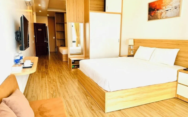 SandA Villa – Guest Rooms – Dong Hoa