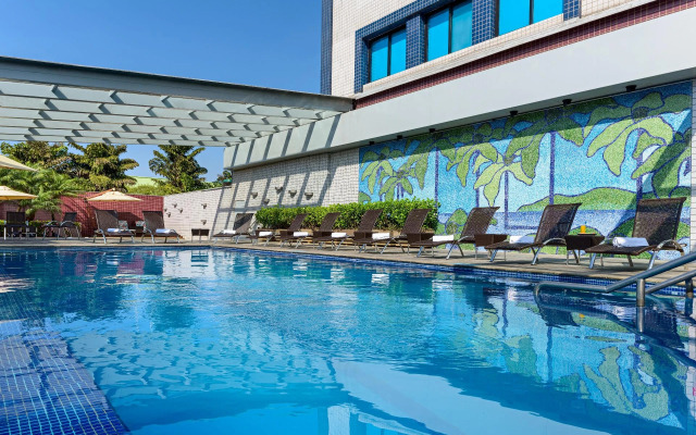 Novotel Sao Paulo Center Norte