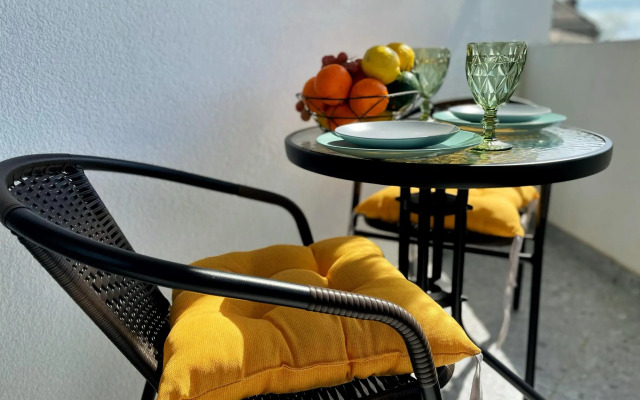 Апартаменты в гостиничном комплексе Радуга 10И